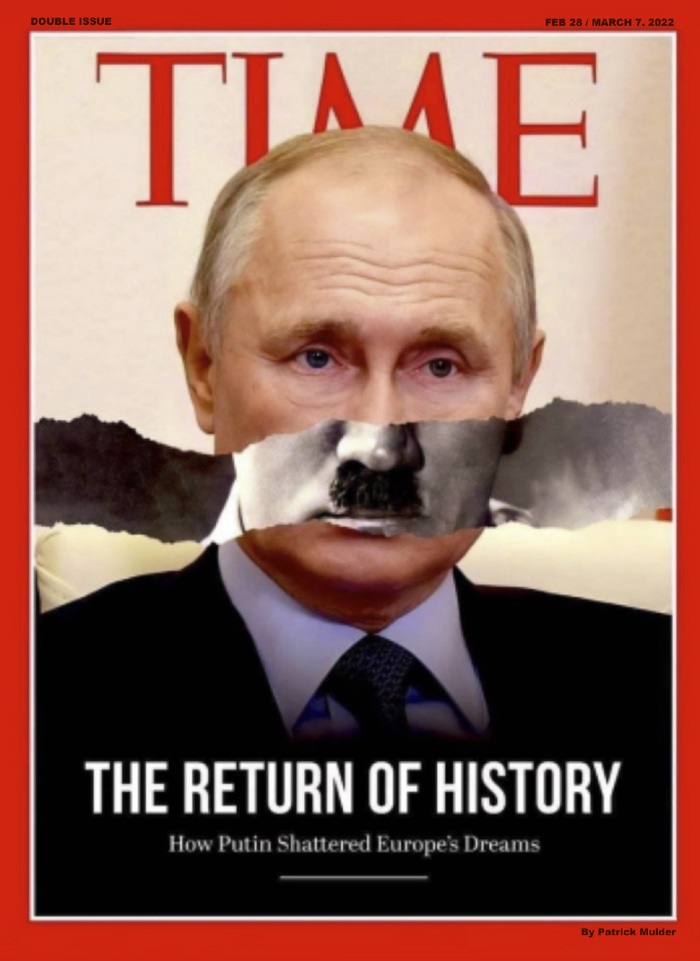 2022-03-02 False Time Cover But Accurate